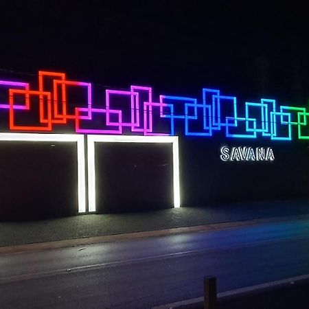 Savana (Adults Only) Ribeirão Preto Εξωτερικό φωτογραφία