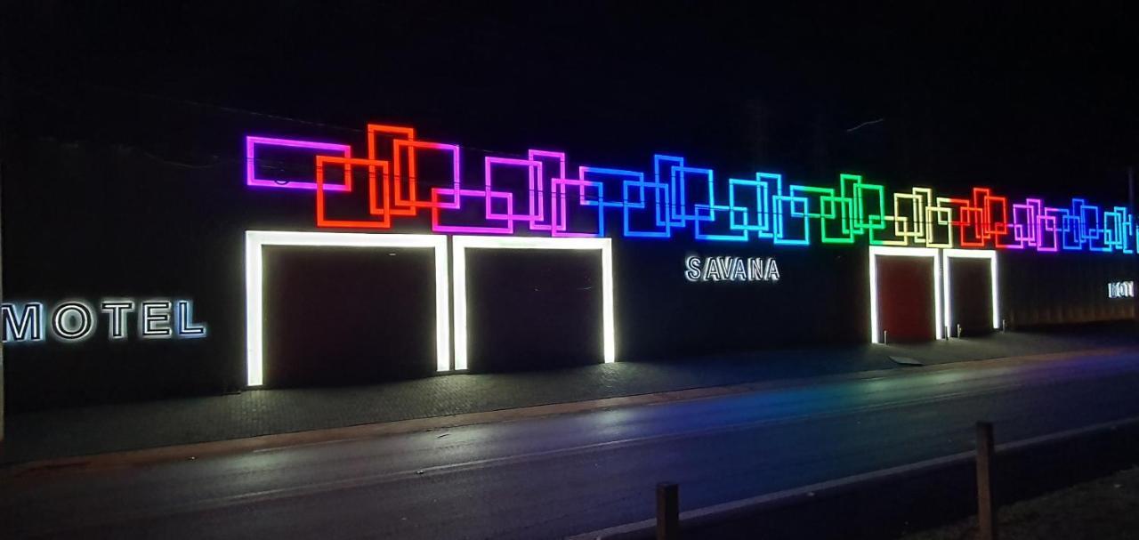 Savana (Adults Only) Ribeirão Preto Εξωτερικό φωτογραφία