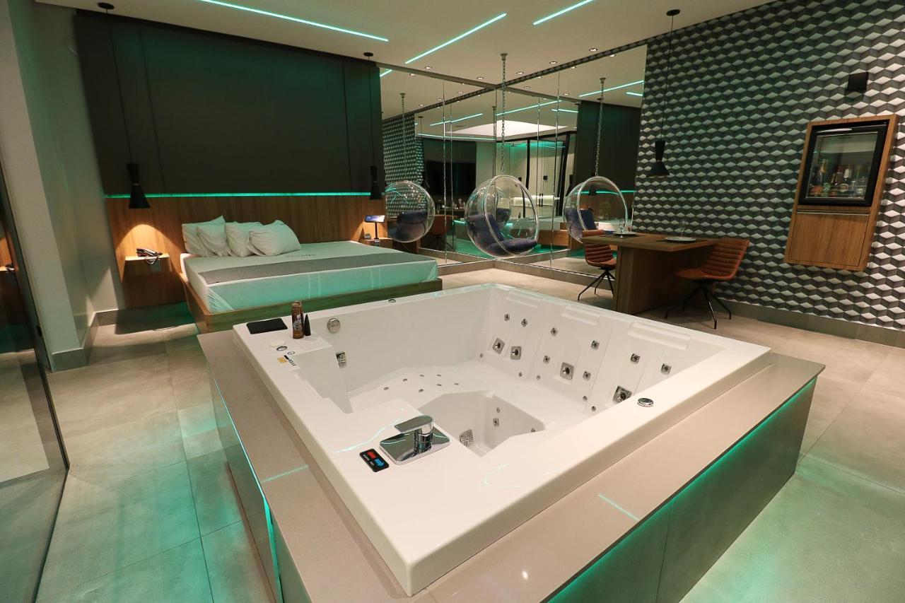 Savana (Adults Only) Ribeirão Preto Εξωτερικό φωτογραφία