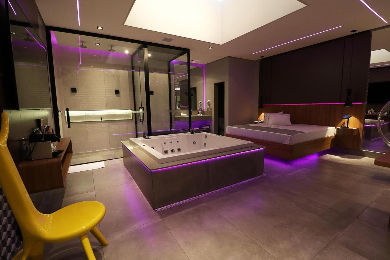 Savana (Adults Only) Ribeirão Preto Εξωτερικό φωτογραφία