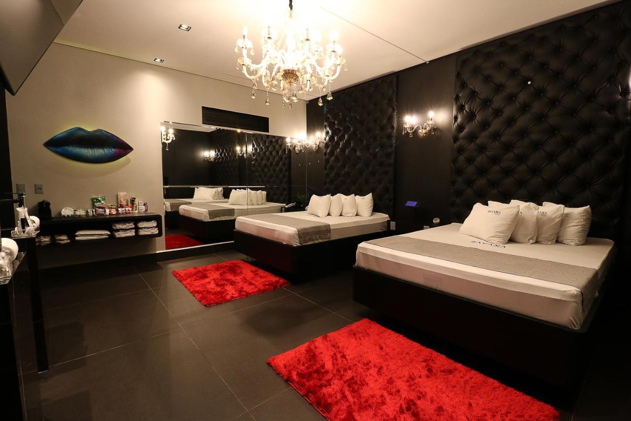 Savana (Adults Only) Ribeirão Preto Εξωτερικό φωτογραφία