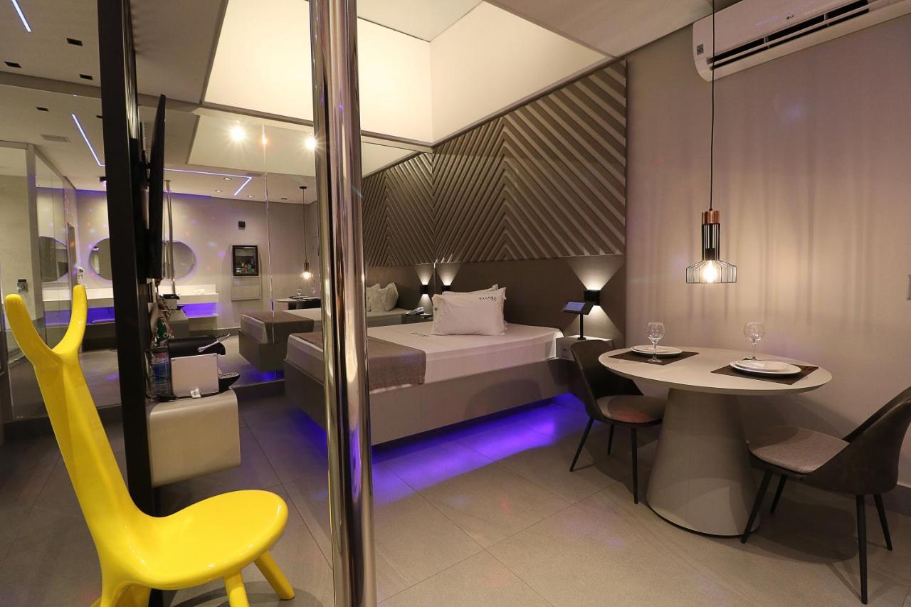 Savana (Adults Only) Ribeirão Preto Εξωτερικό φωτογραφία