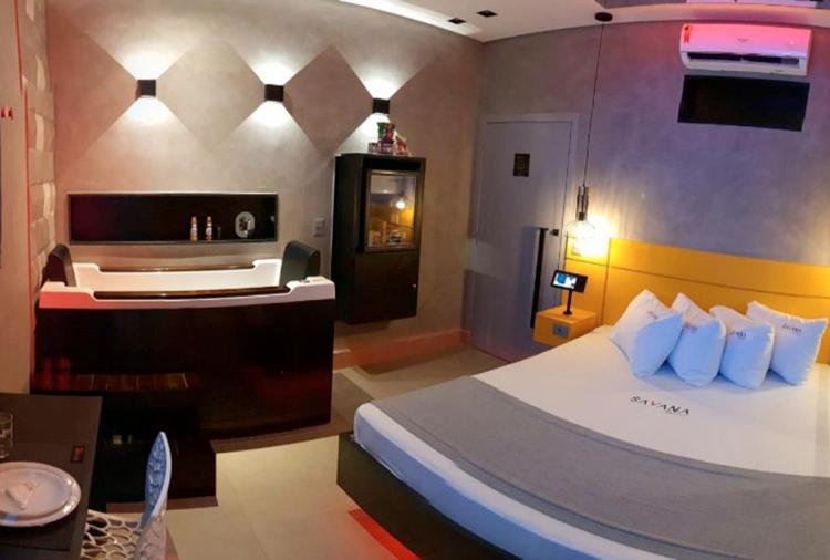 Savana (Adults Only) Ribeirão Preto Εξωτερικό φωτογραφία