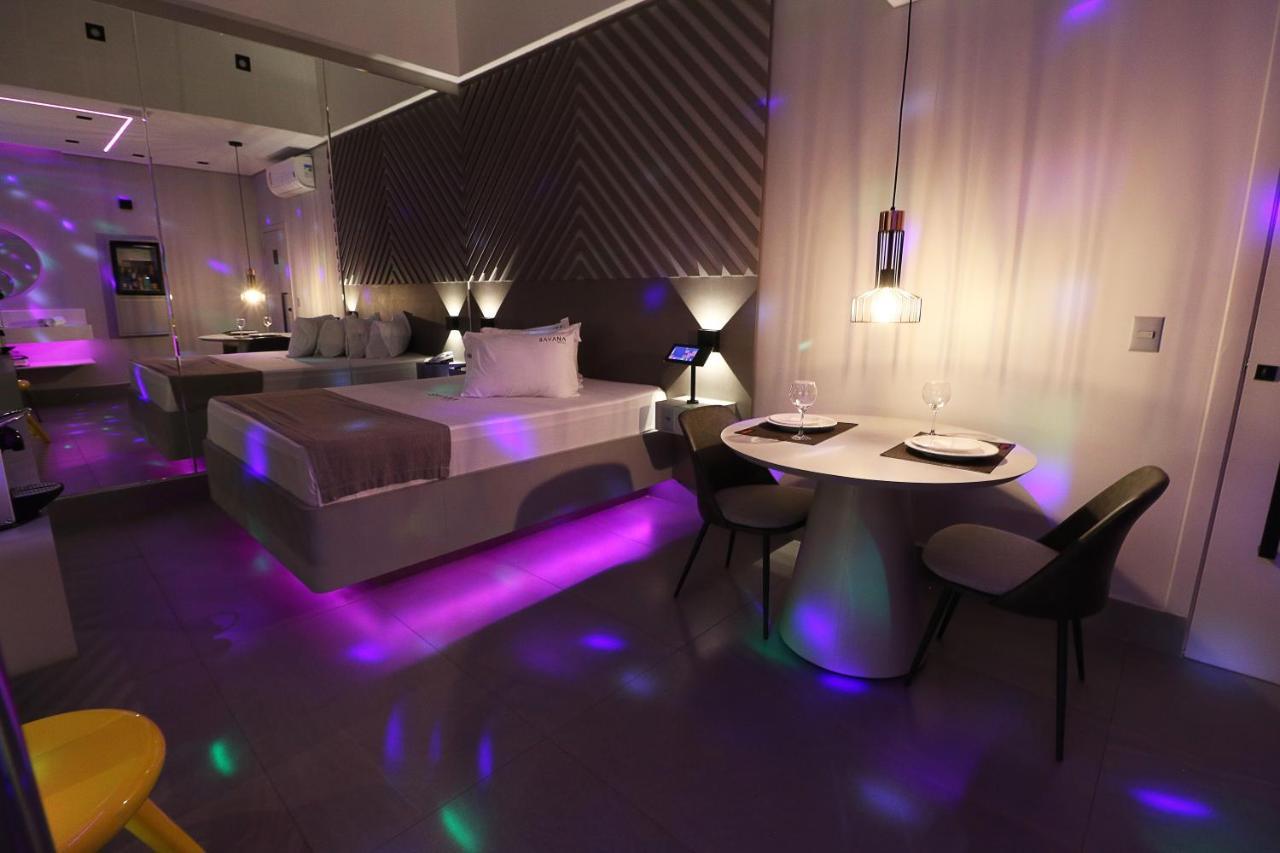 Savana (Adults Only) Ribeirão Preto Εξωτερικό φωτογραφία