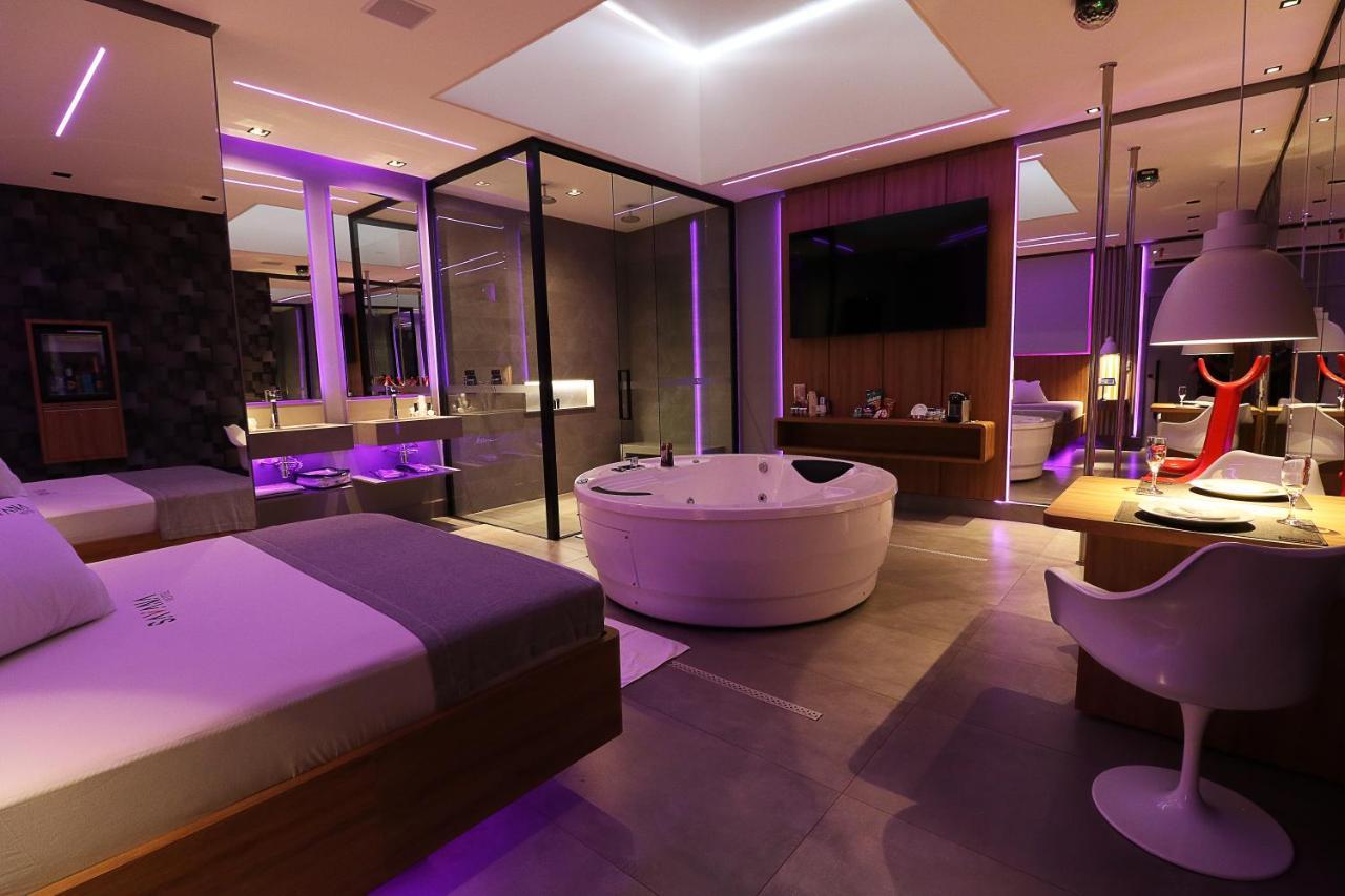 Savana (Adults Only) Ribeirão Preto Εξωτερικό φωτογραφία