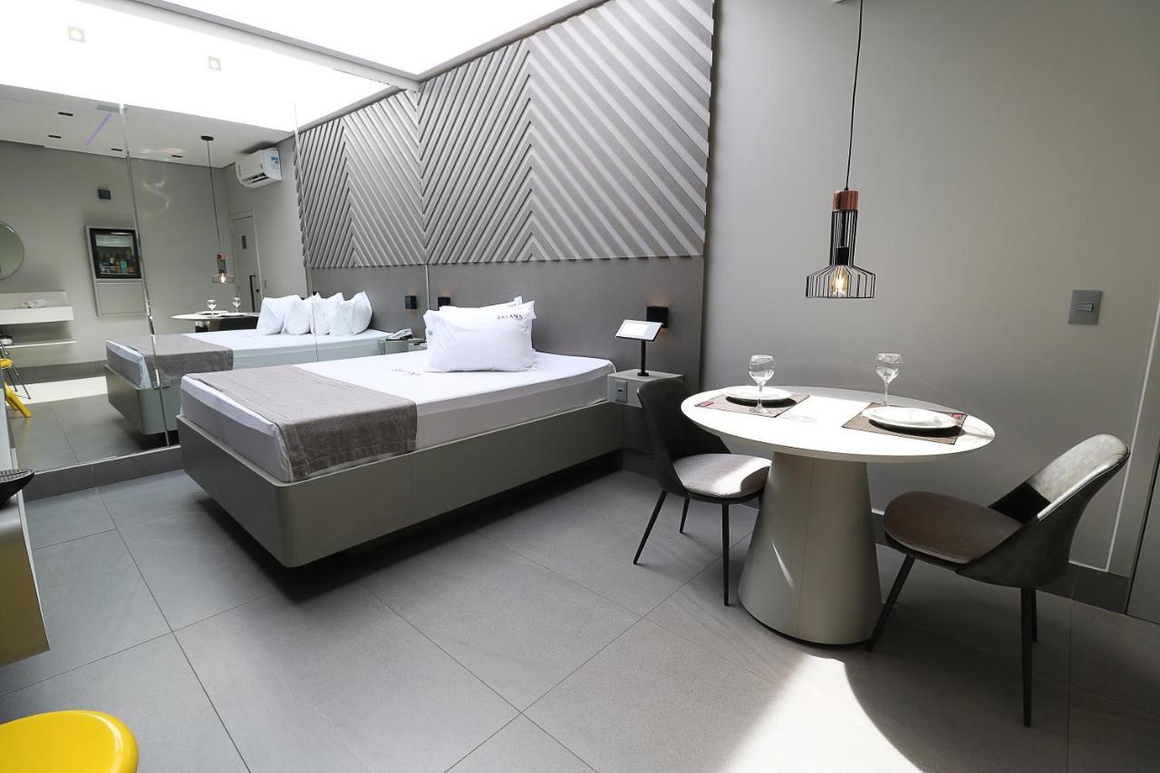 Savana (Adults Only) Ribeirão Preto Εξωτερικό φωτογραφία