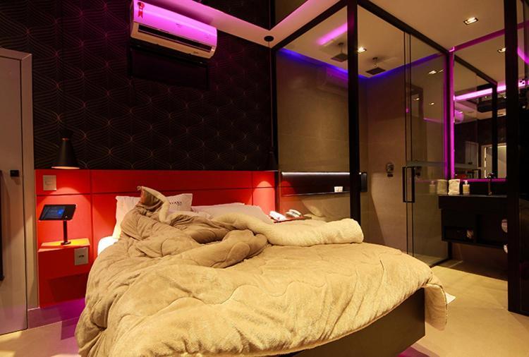 Savana (Adults Only) Ribeirão Preto Εξωτερικό φωτογραφία
