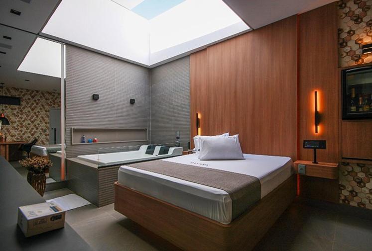 Savana (Adults Only) Ribeirão Preto Εξωτερικό φωτογραφία