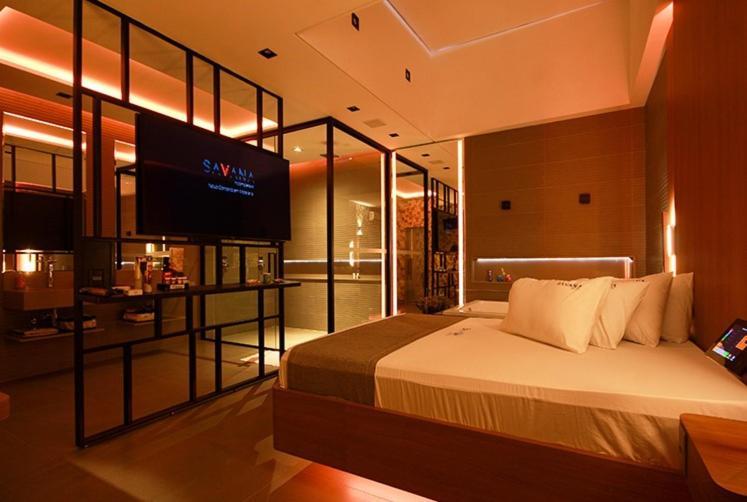Savana (Adults Only) Ribeirão Preto Εξωτερικό φωτογραφία
