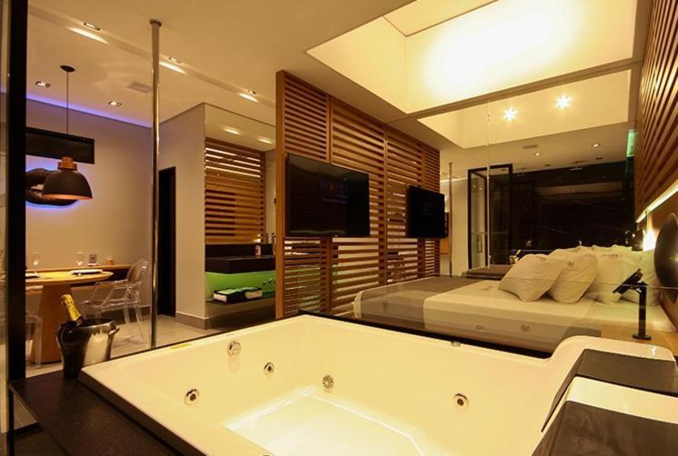 Savana (Adults Only) Ribeirão Preto Εξωτερικό φωτογραφία
