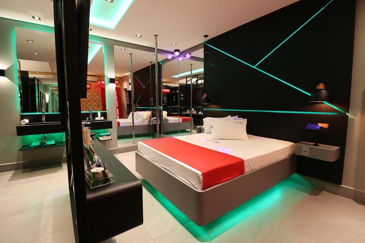 Savana (Adults Only) Ribeirão Preto Εξωτερικό φωτογραφία