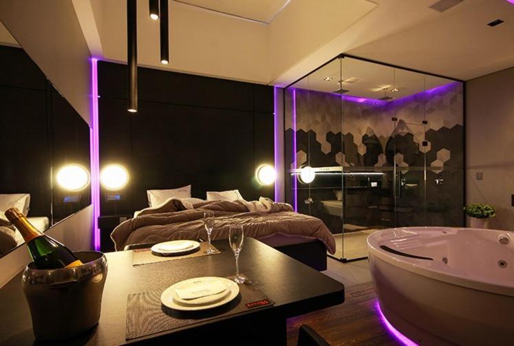 Savana (Adults Only) Ribeirão Preto Εξωτερικό φωτογραφία
