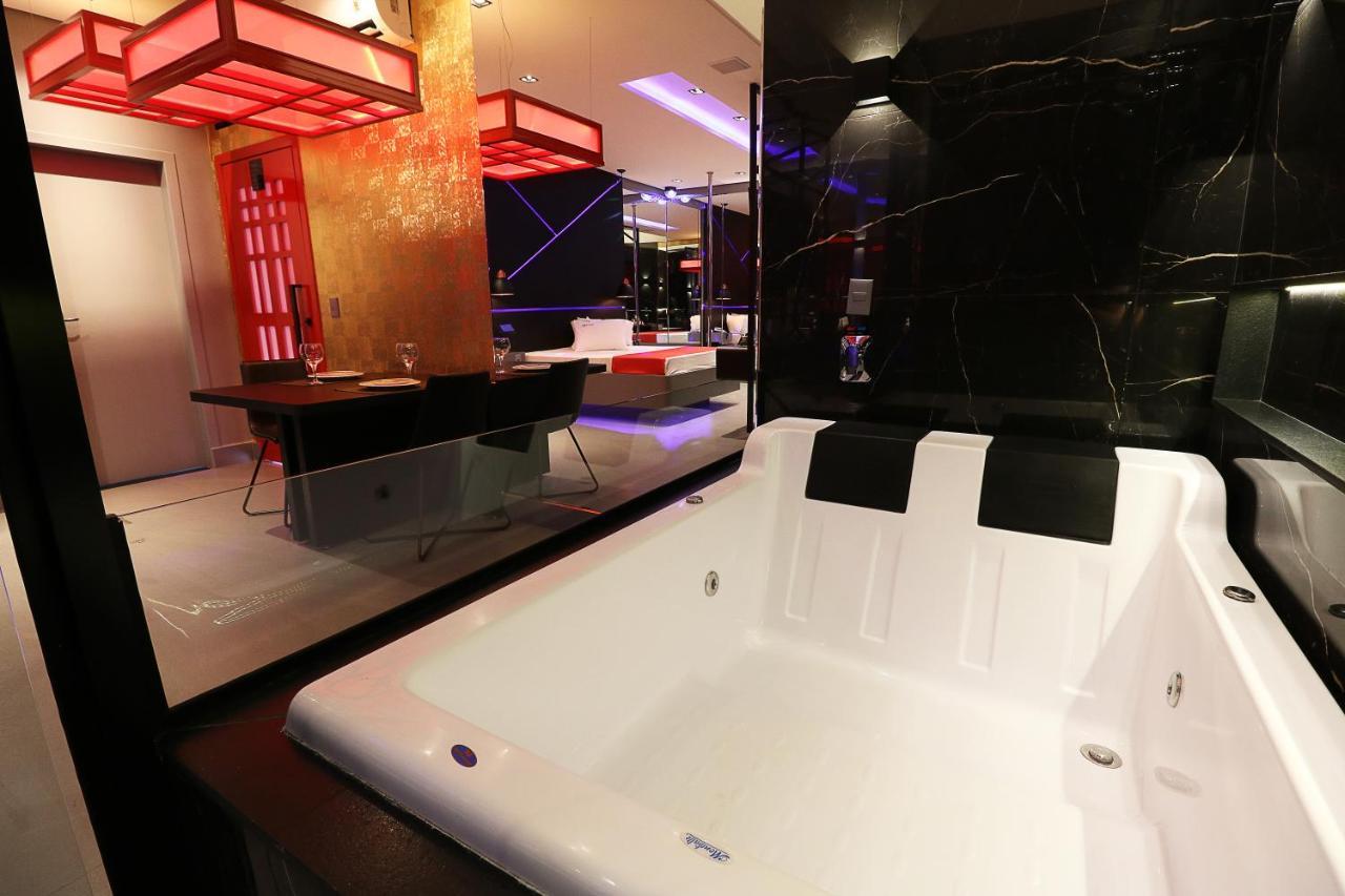 Savana (Adults Only) Ribeirão Preto Εξωτερικό φωτογραφία