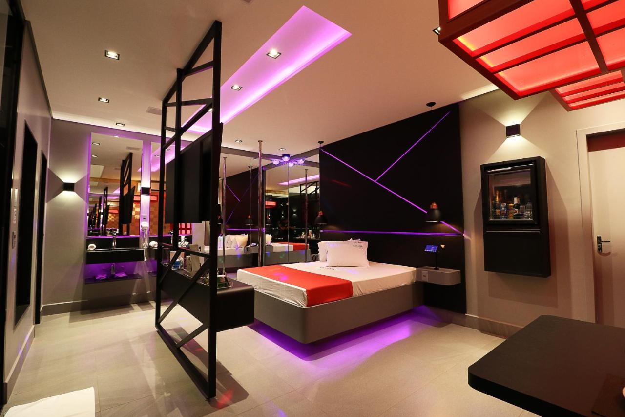 Savana (Adults Only) Ribeirão Preto Εξωτερικό φωτογραφία