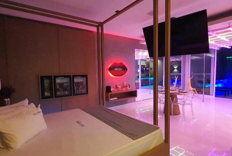 Savana (Adults Only) Ribeirão Preto Εξωτερικό φωτογραφία