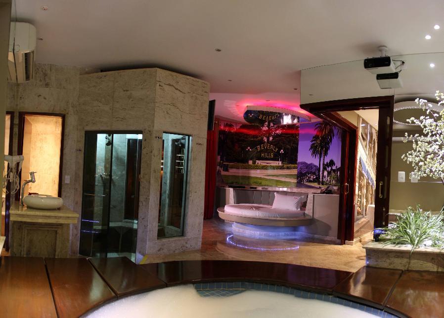 Savana (Adults Only) Ribeirão Preto Εξωτερικό φωτογραφία
