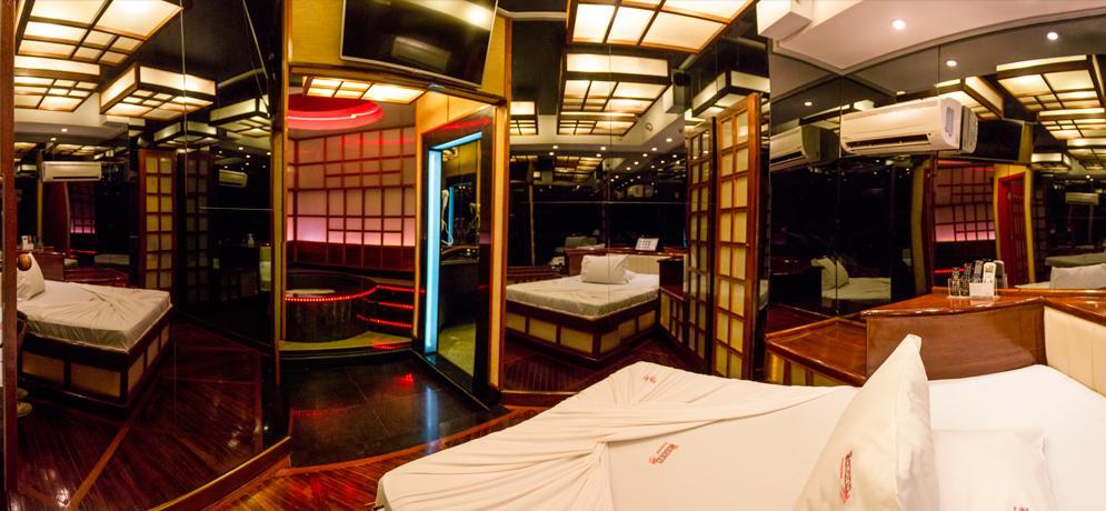Savana (Adults Only) Ribeirão Preto Εξωτερικό φωτογραφία